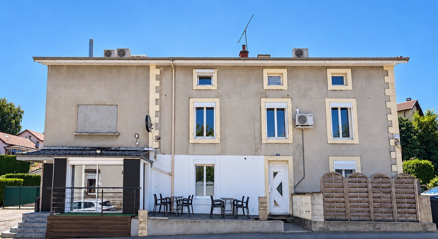 Immeuble 26 rue Louis-Barthou